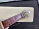 Swiss Quality Iced Out Cartier Santos de Watch Two Tone Rose Gold Sapphire Crystal (7)_th.jpg